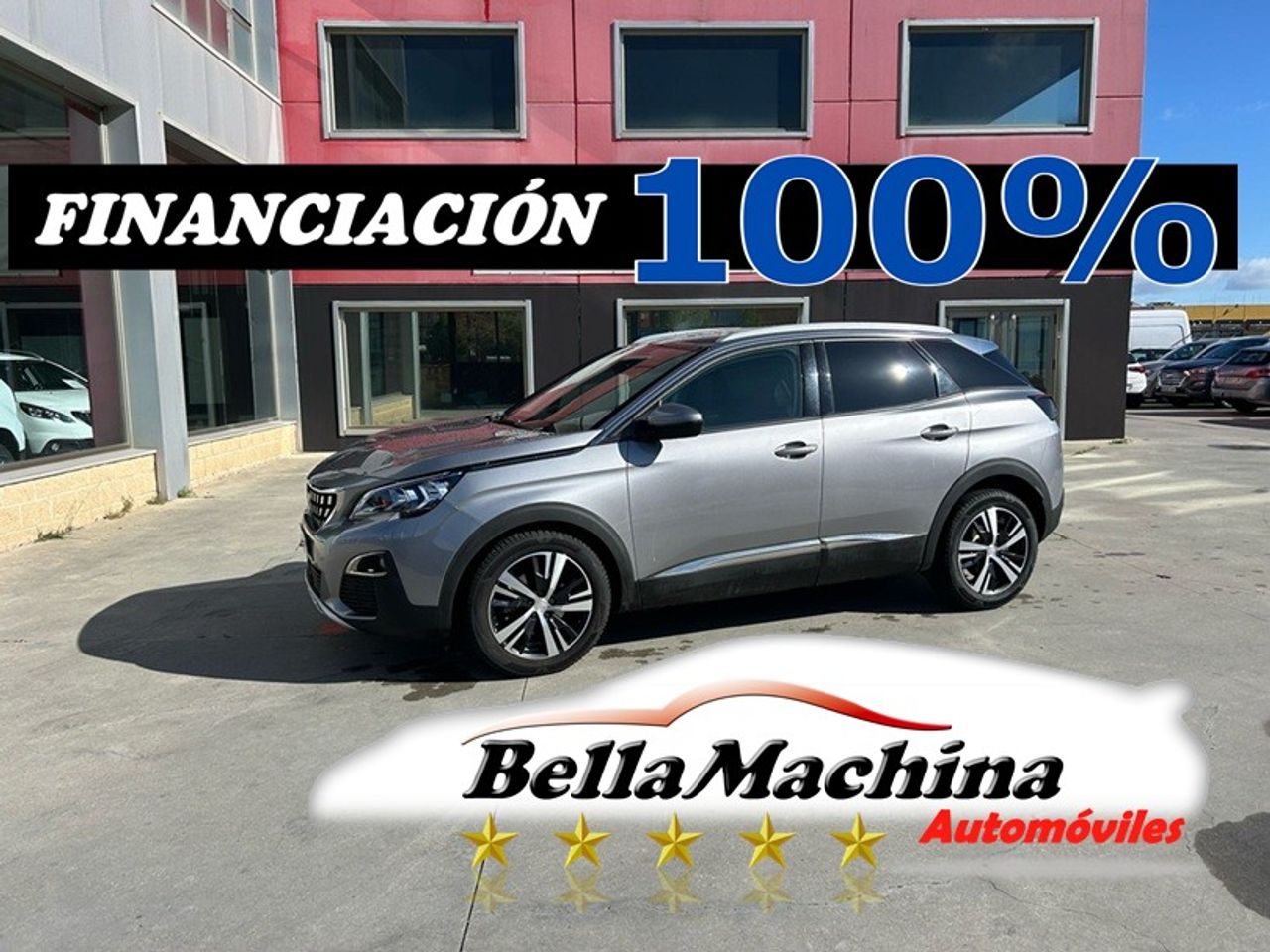 Foto peugeot 3008 2021 /