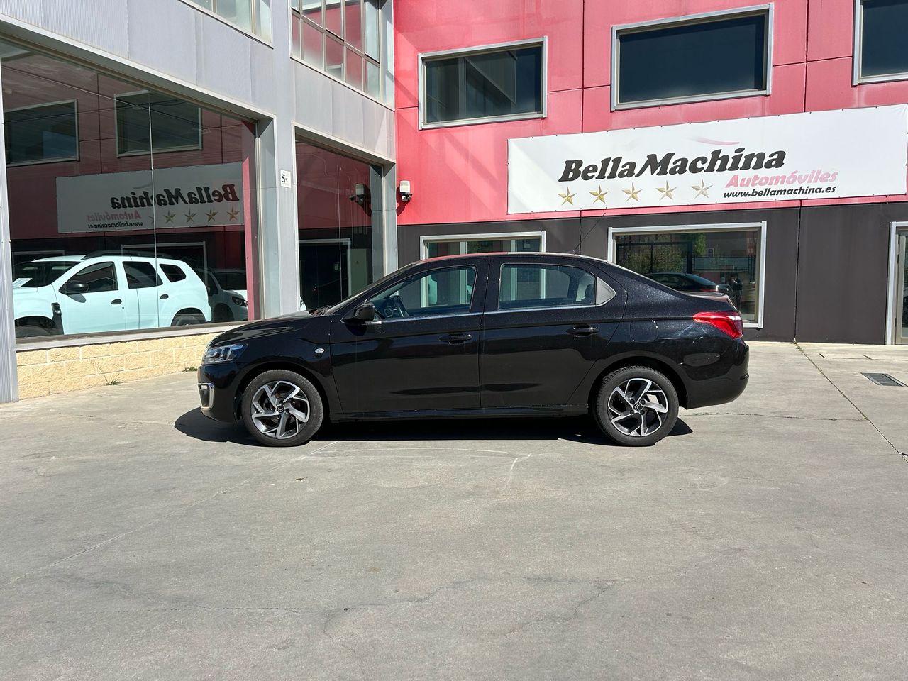 citroën c-elysée 2019 / foto grande (3)
