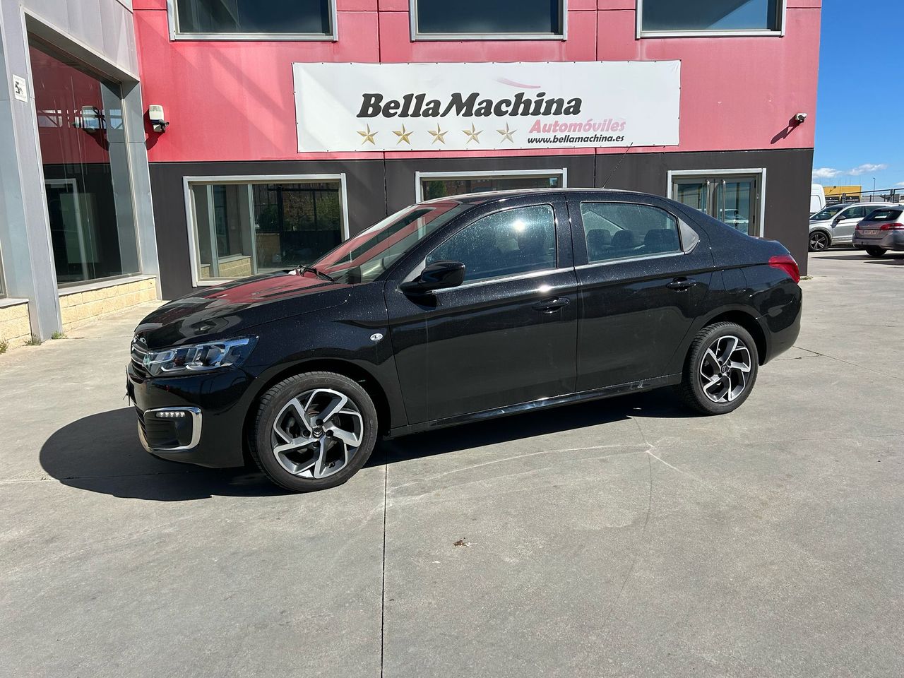 citroën c-elysée 2019 / foto grande (2)