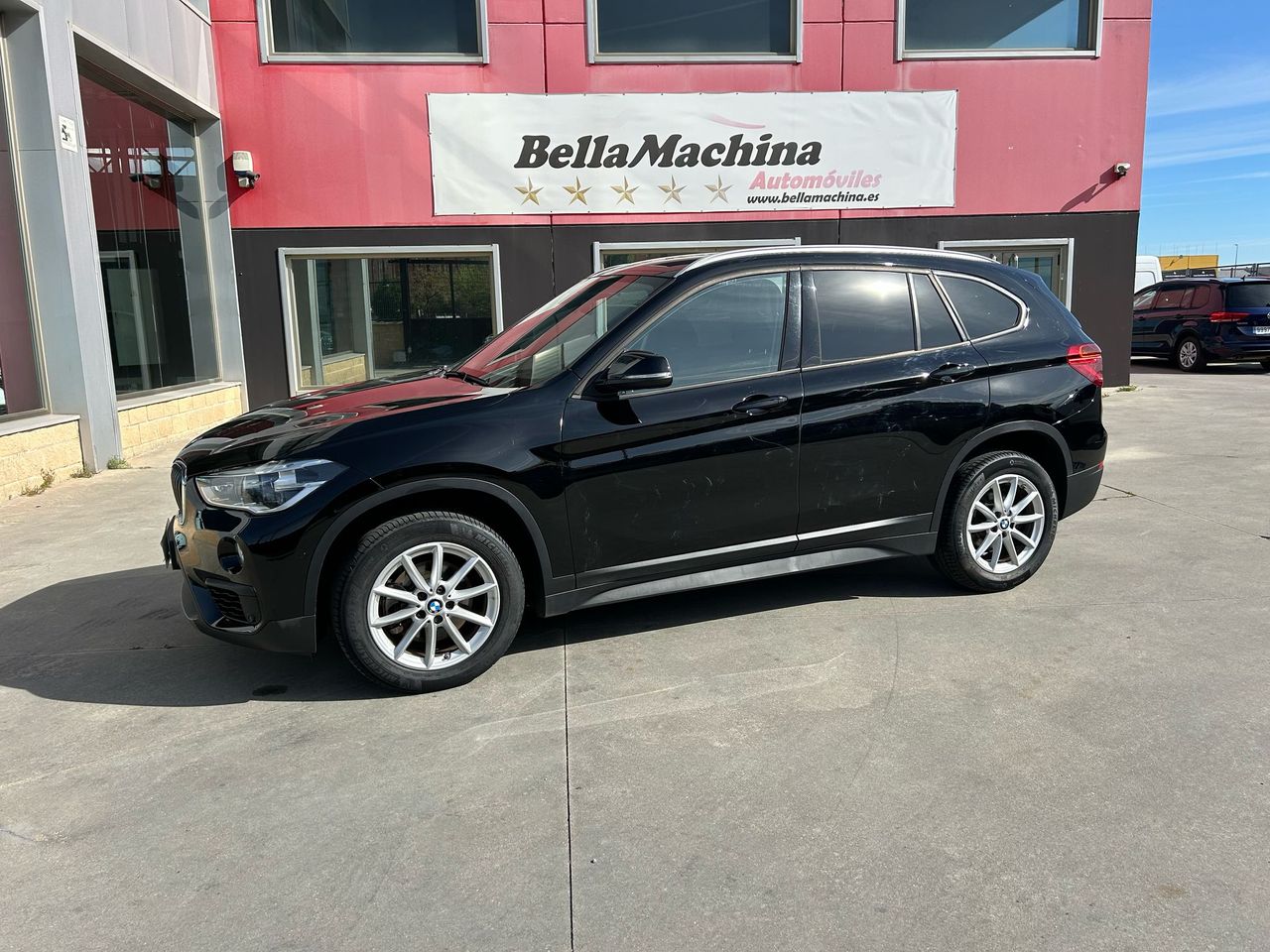 bmw x1 2019 / foto grande (2)