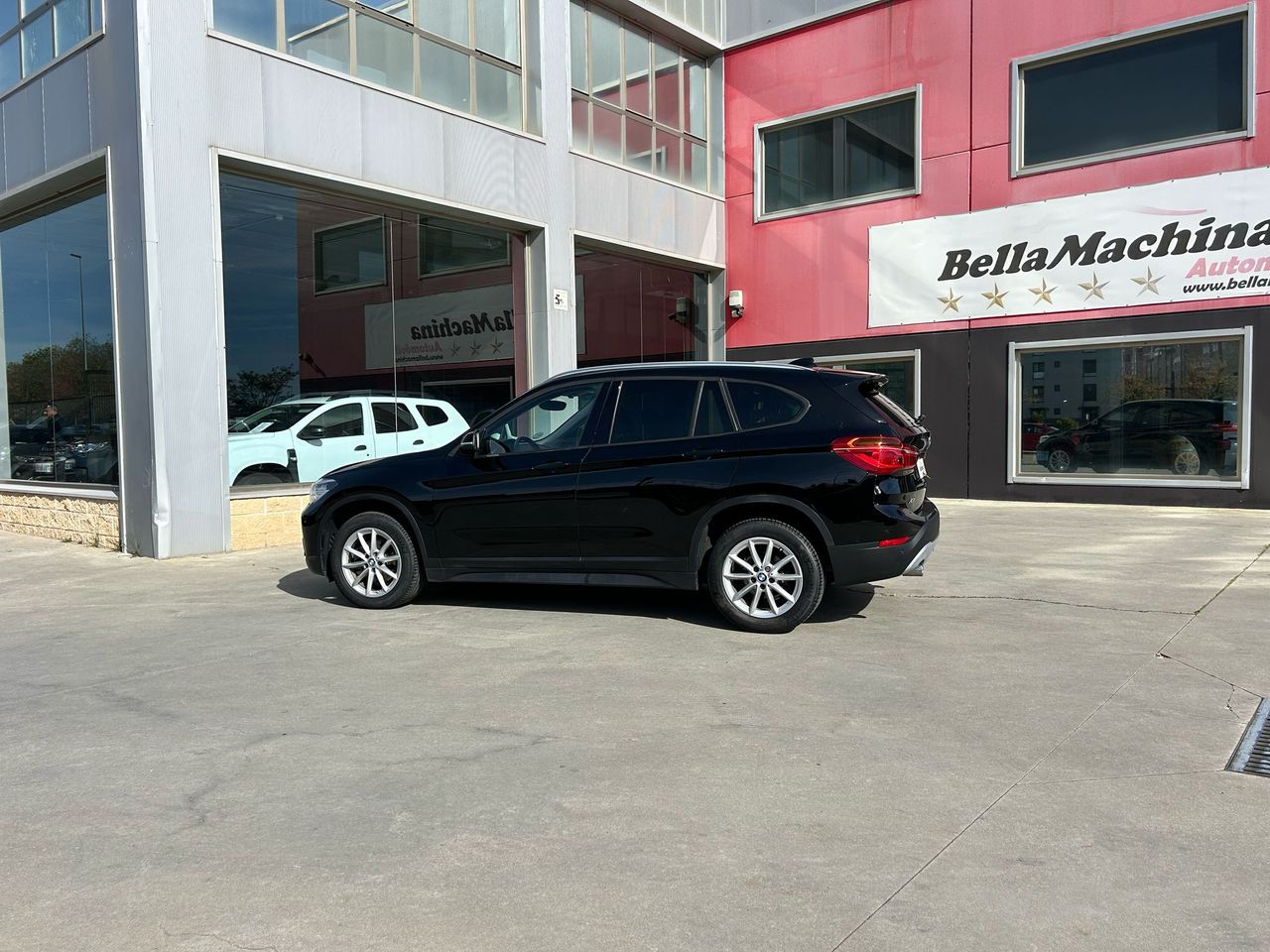 bmw x1 2019 / foto grande (3)