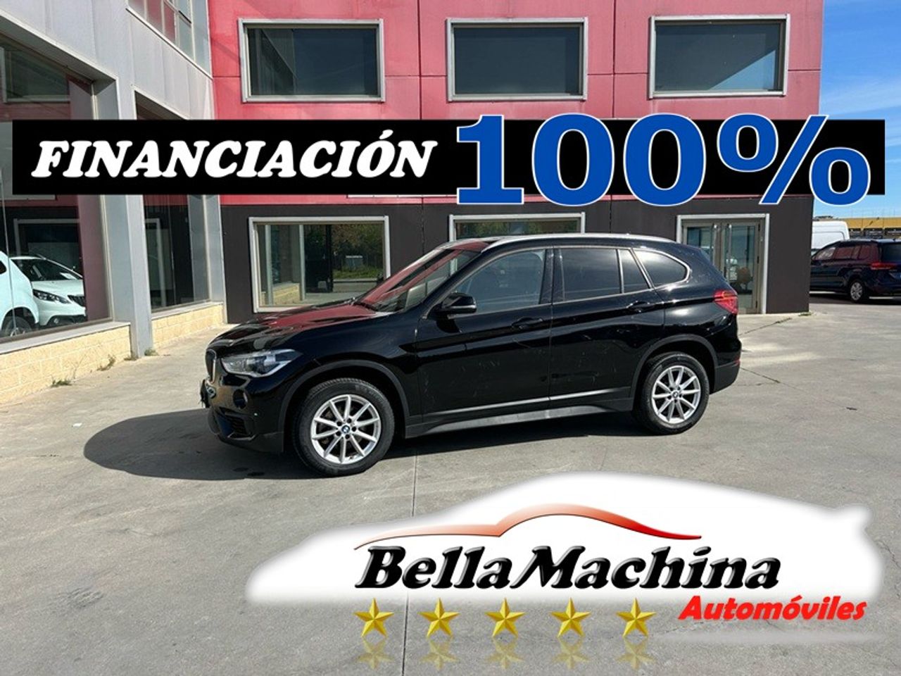 Foto bmw x1 2019 /