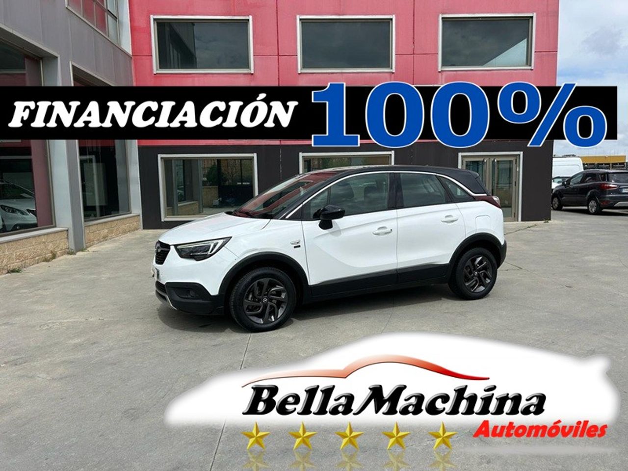 Foto opel crossland x 2020 /
