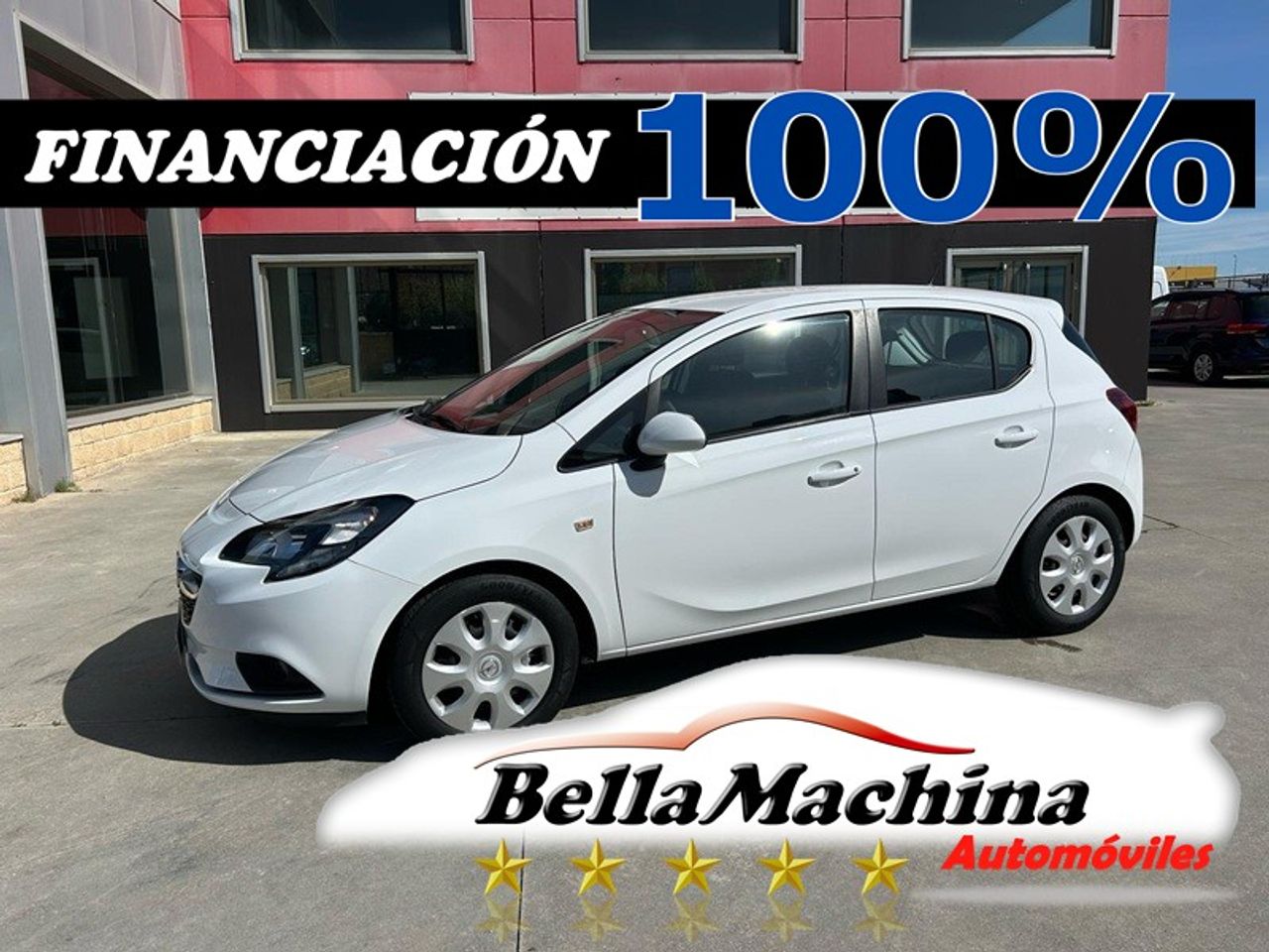 Foto opel corsa 2019 /