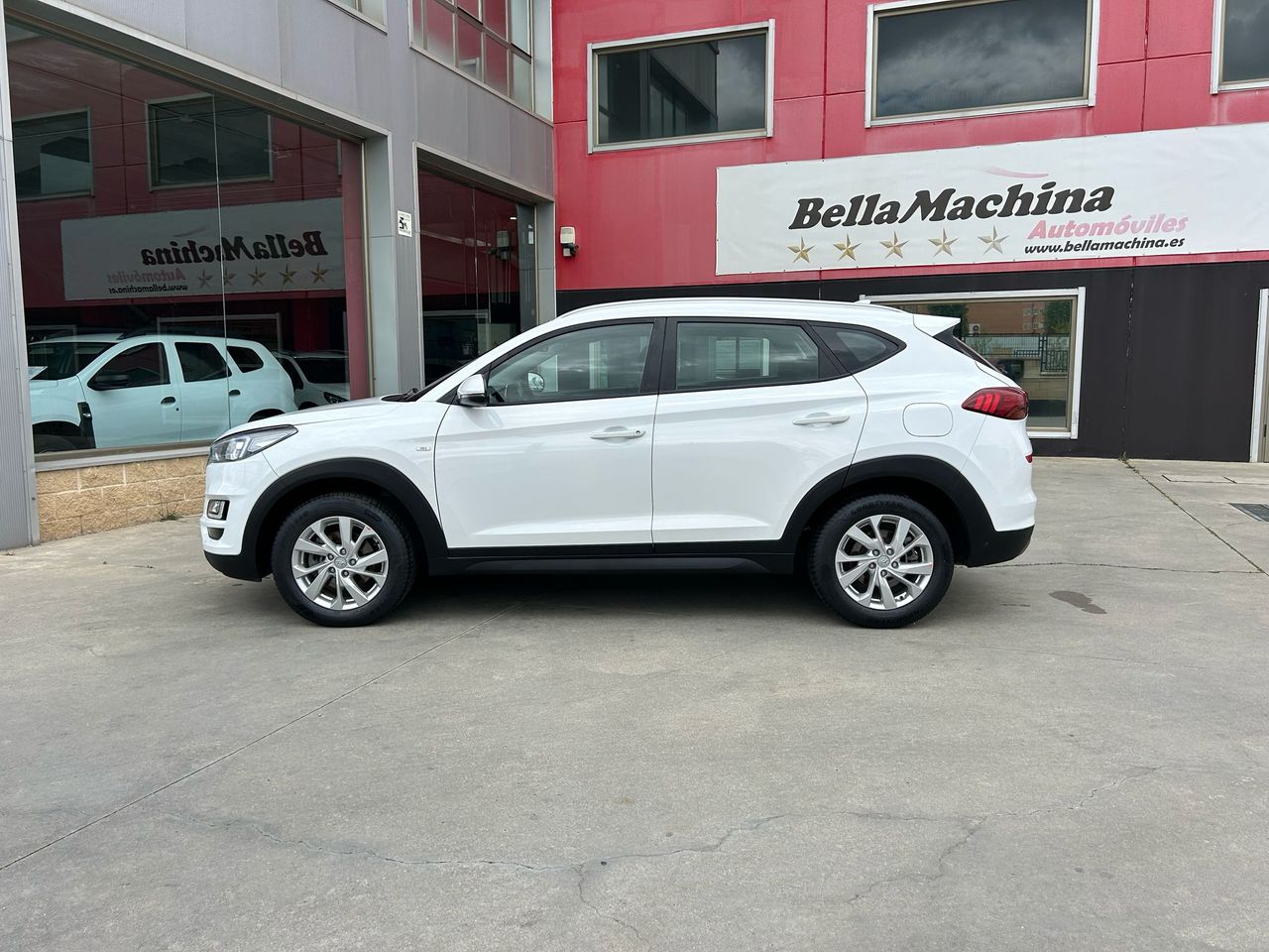 hyundai tucson 2021 / foto grande (3)