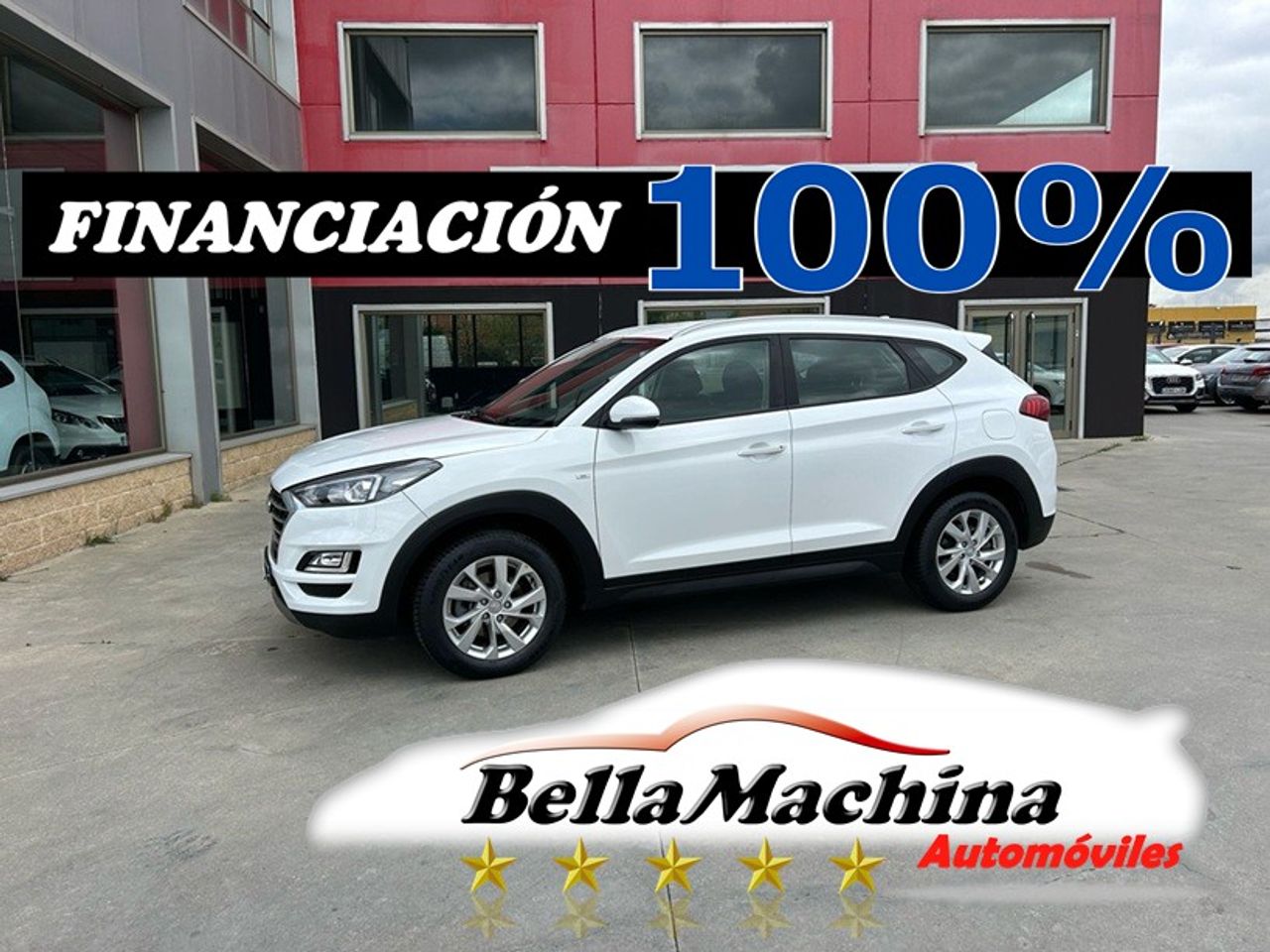 Foto hyundai tucson 2021 /