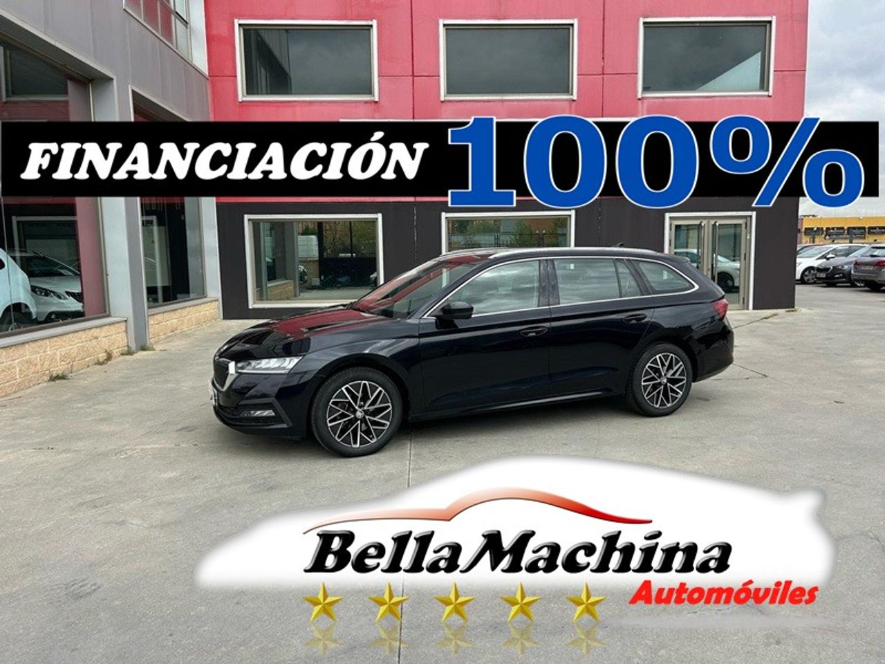 Foto skoda octavia 2021 /