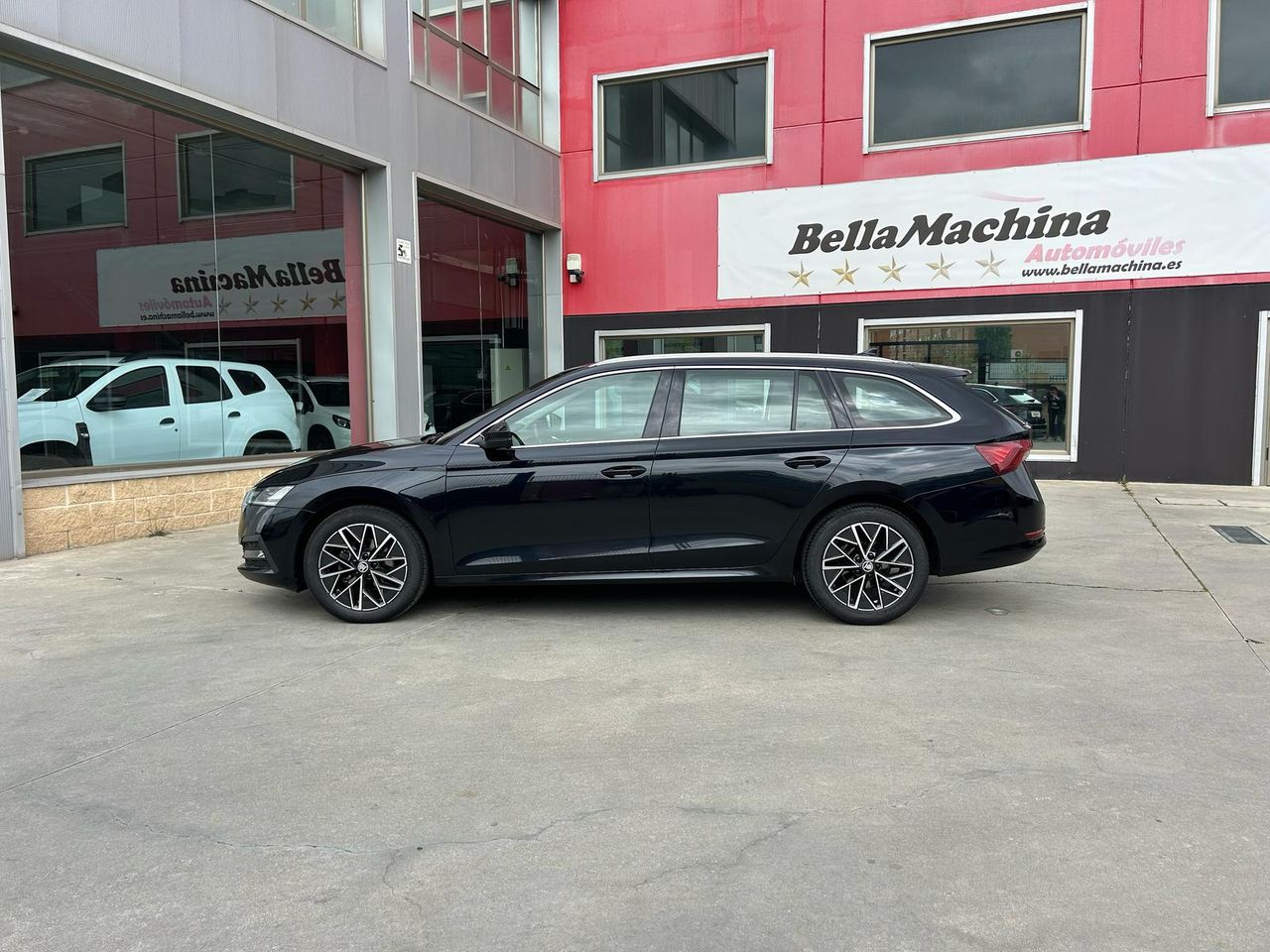 skoda octavia 2021 / foto grande (3)