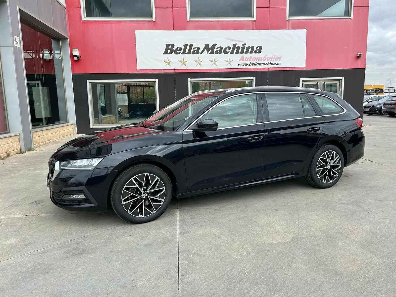 skoda octavia 2021 / foto grande (2)
