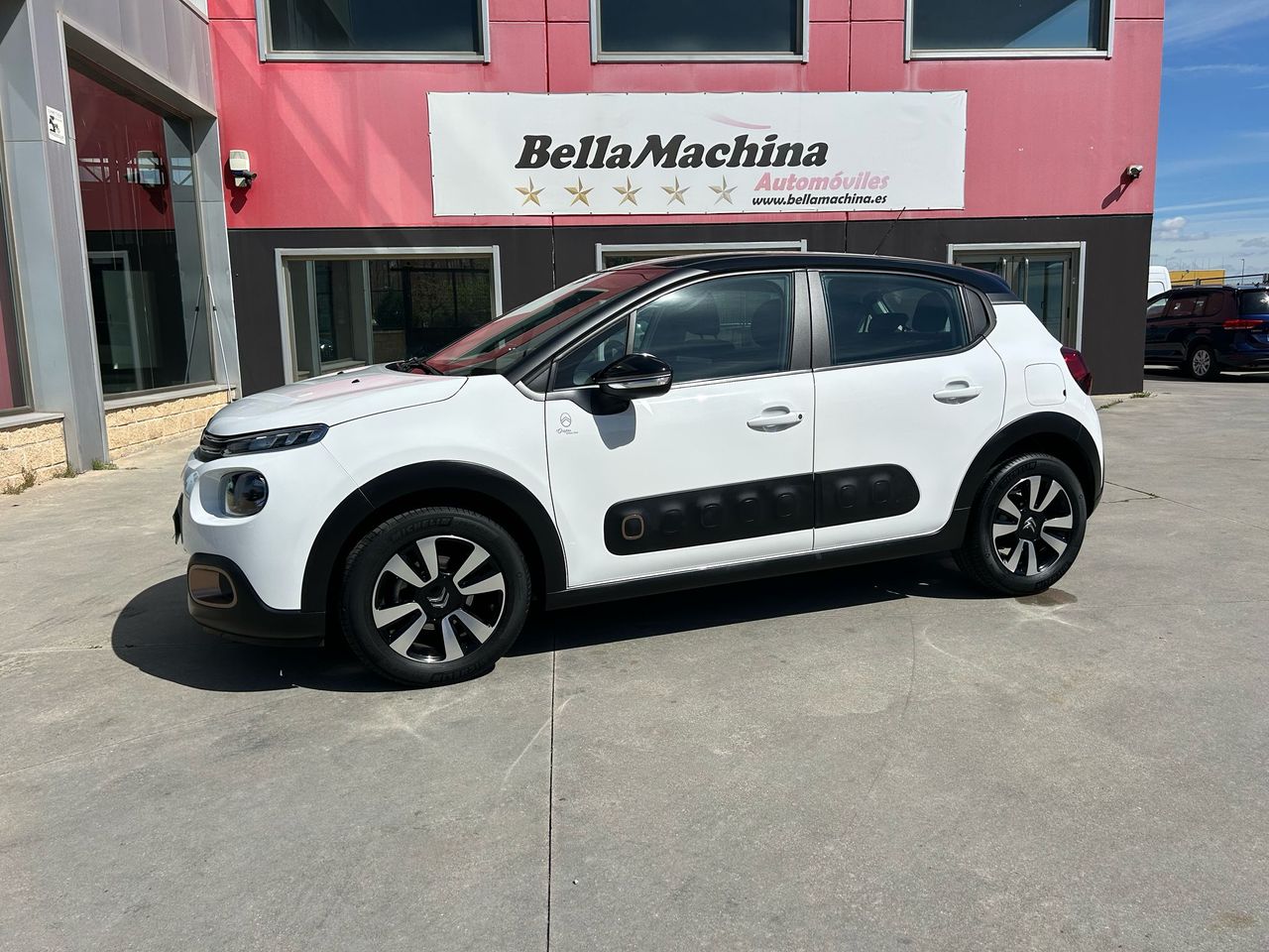 citroën c3 2020 / foto grande (2)