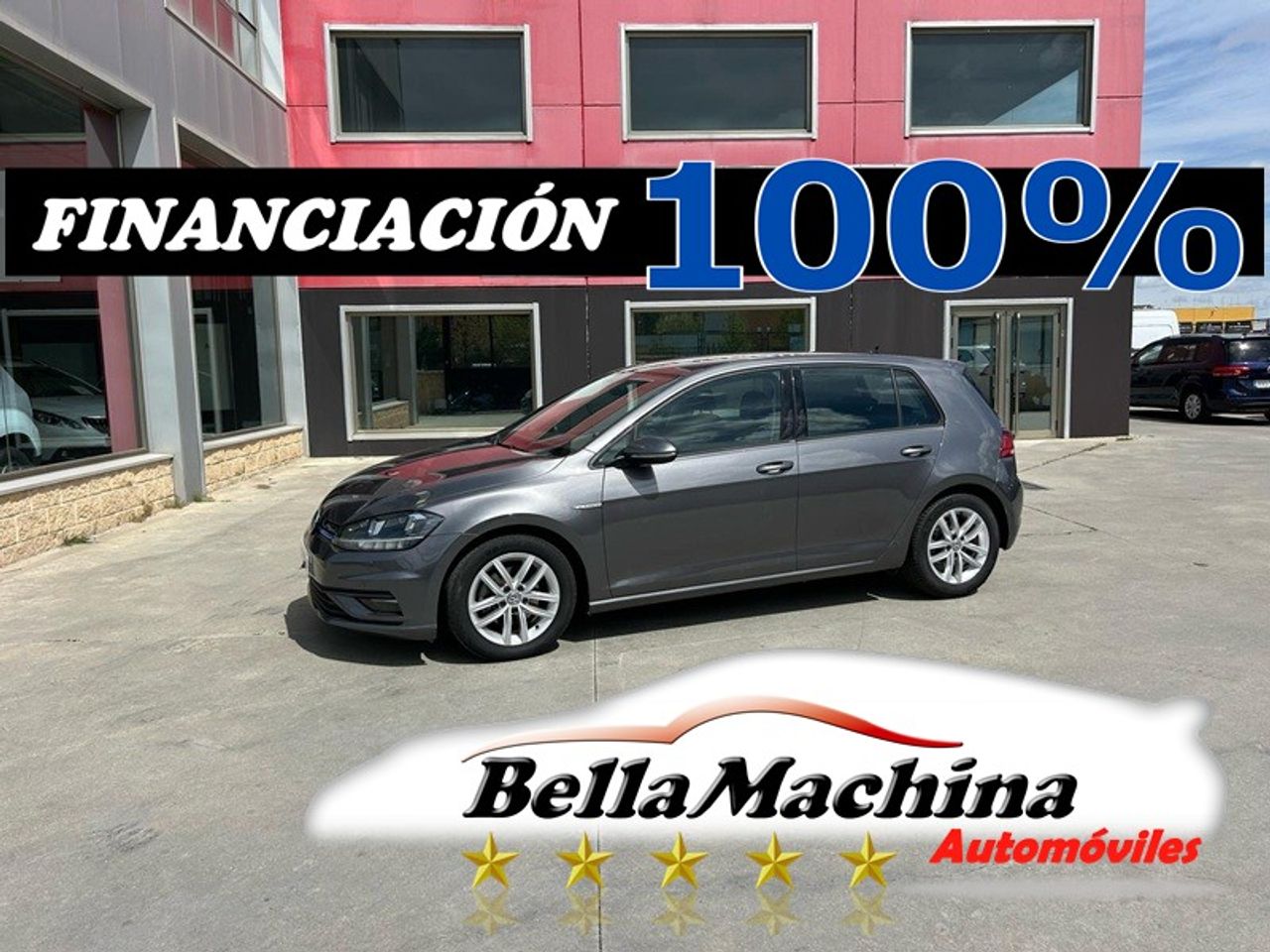 Foto volkswagen golf 2020 /