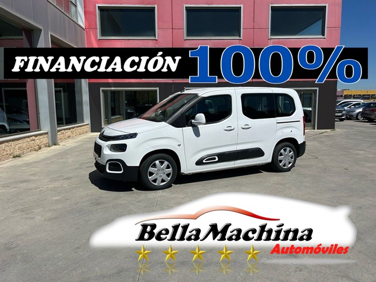 Foto citroën berlingo 2021 /