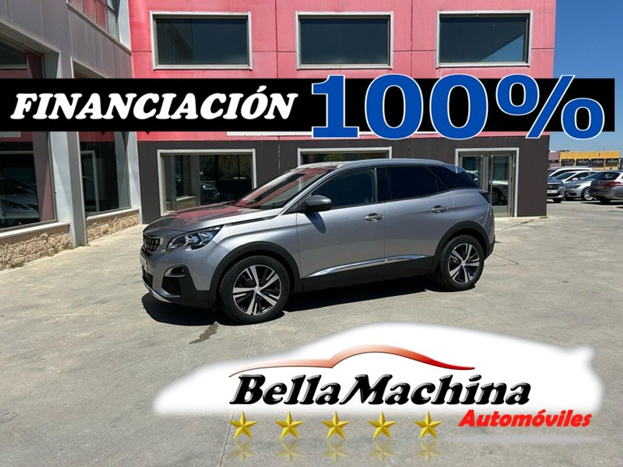 Foto peugeot 3008 2021 /