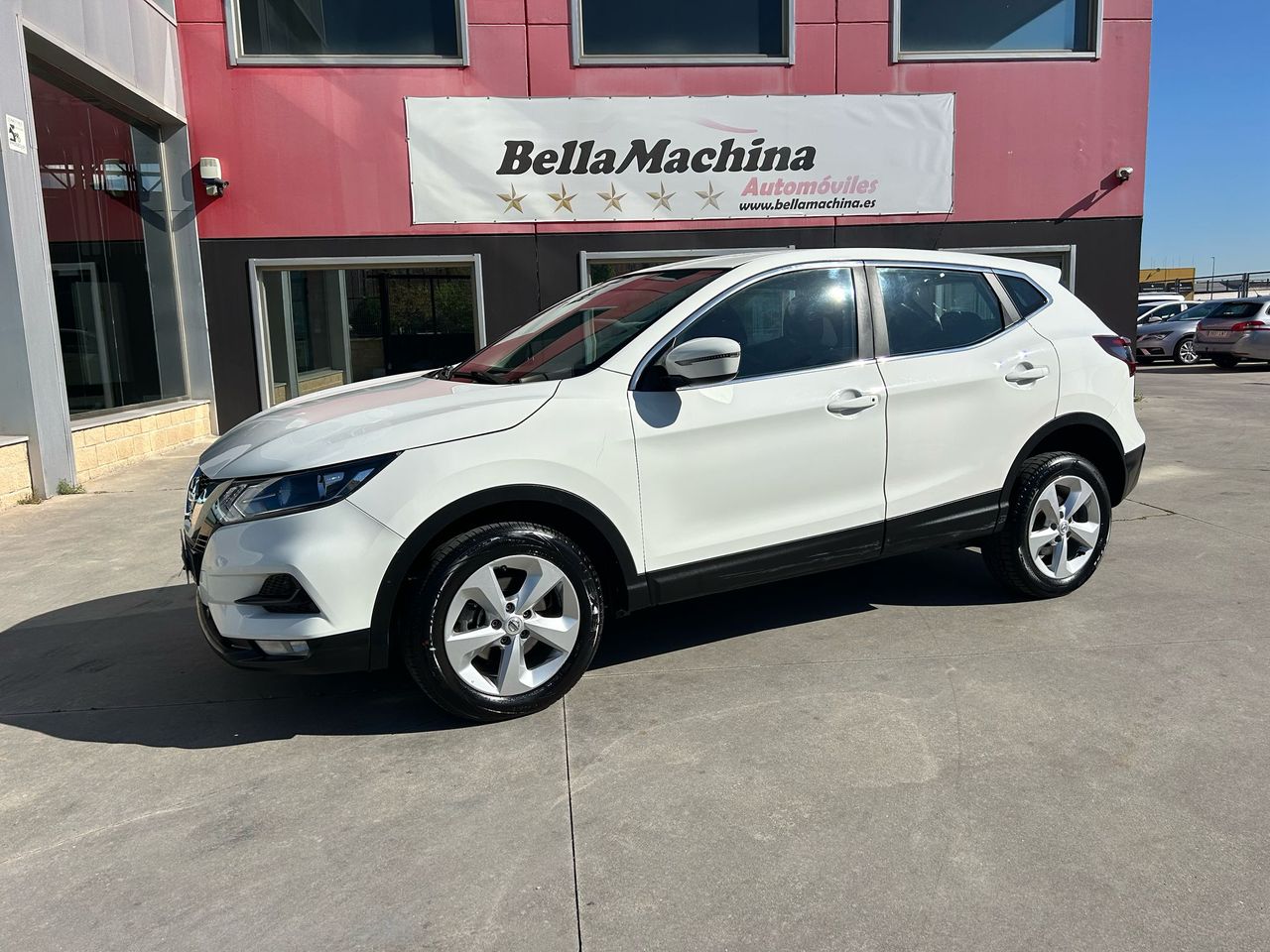 nissan qashqai 2020 / foto grande (2)