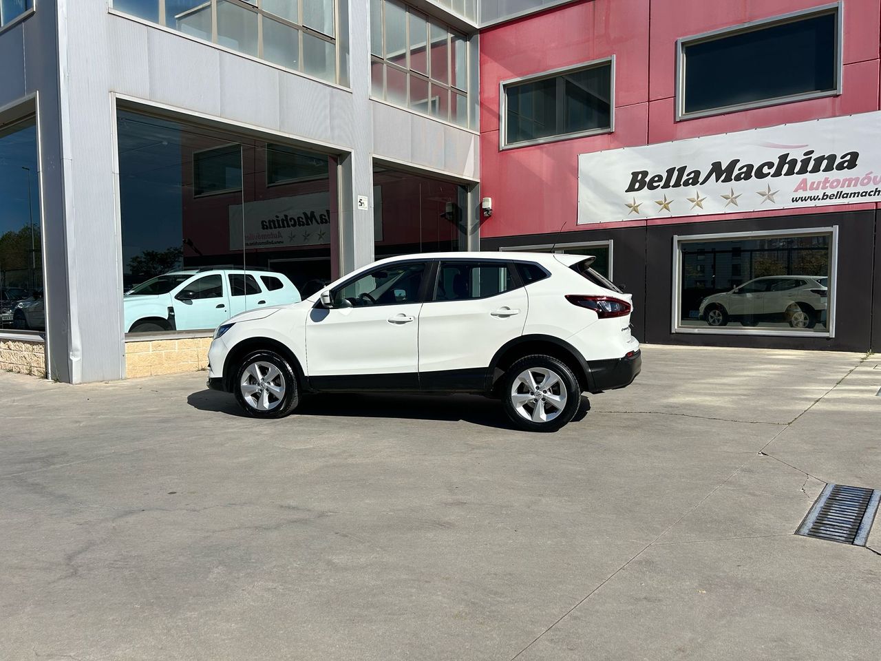 nissan qashqai 2020 / foto grande (3)