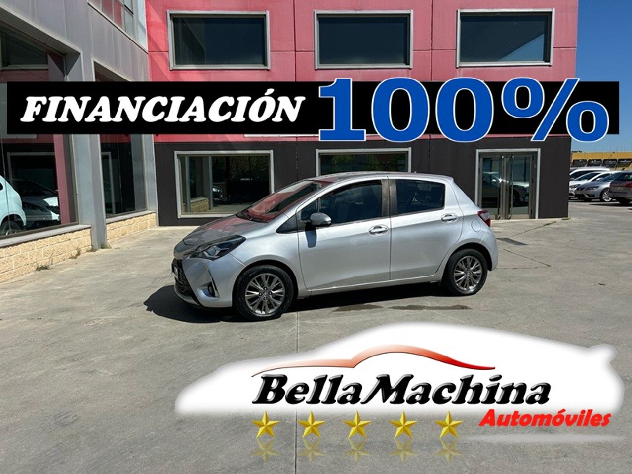 Foto toyota yaris 2021 /