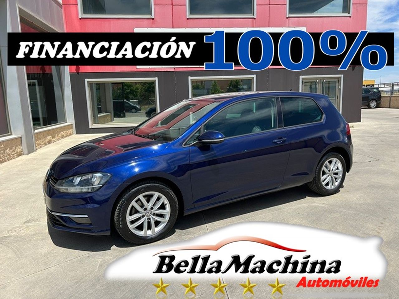 Foto volkswagen golf 2019 /