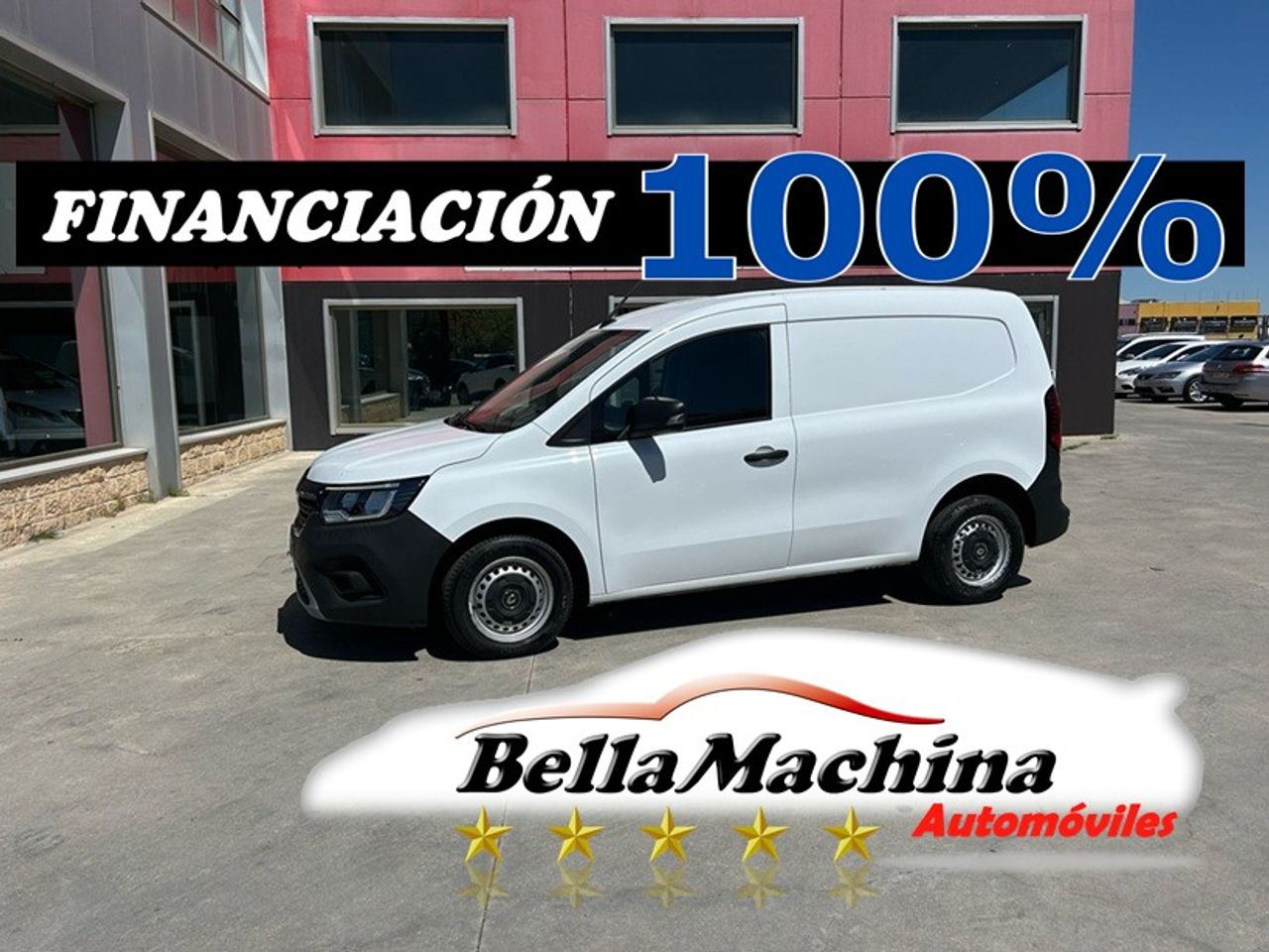 Foto renault kangoo 2022 /
