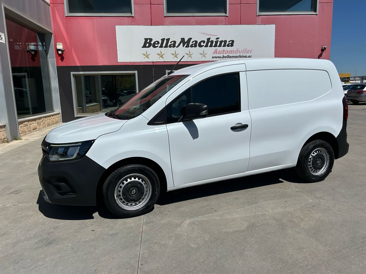 renault kangoo 2022 / foto grande (2)