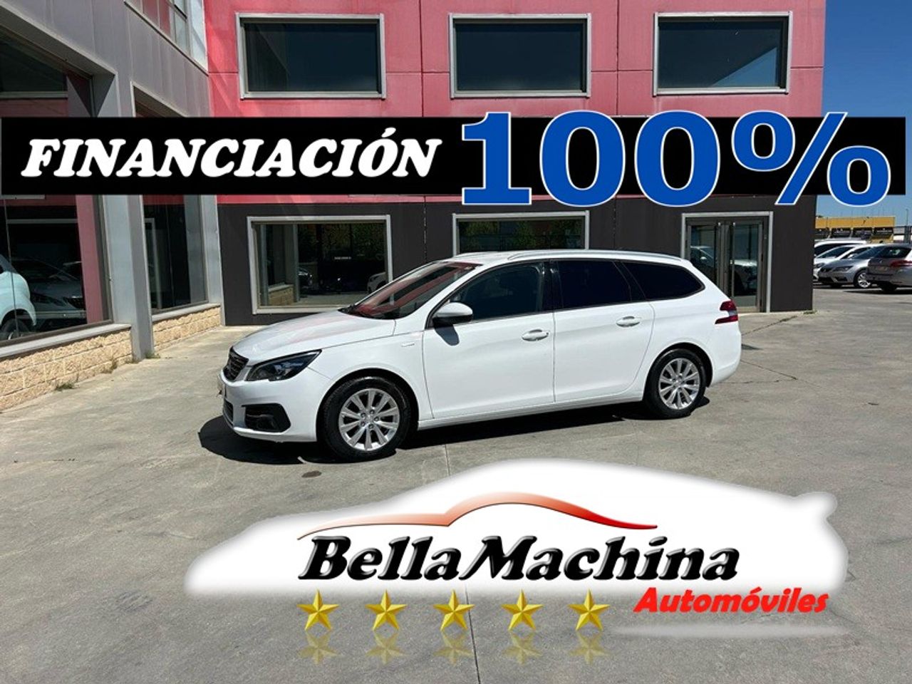 Foto peugeot 308 2020 /