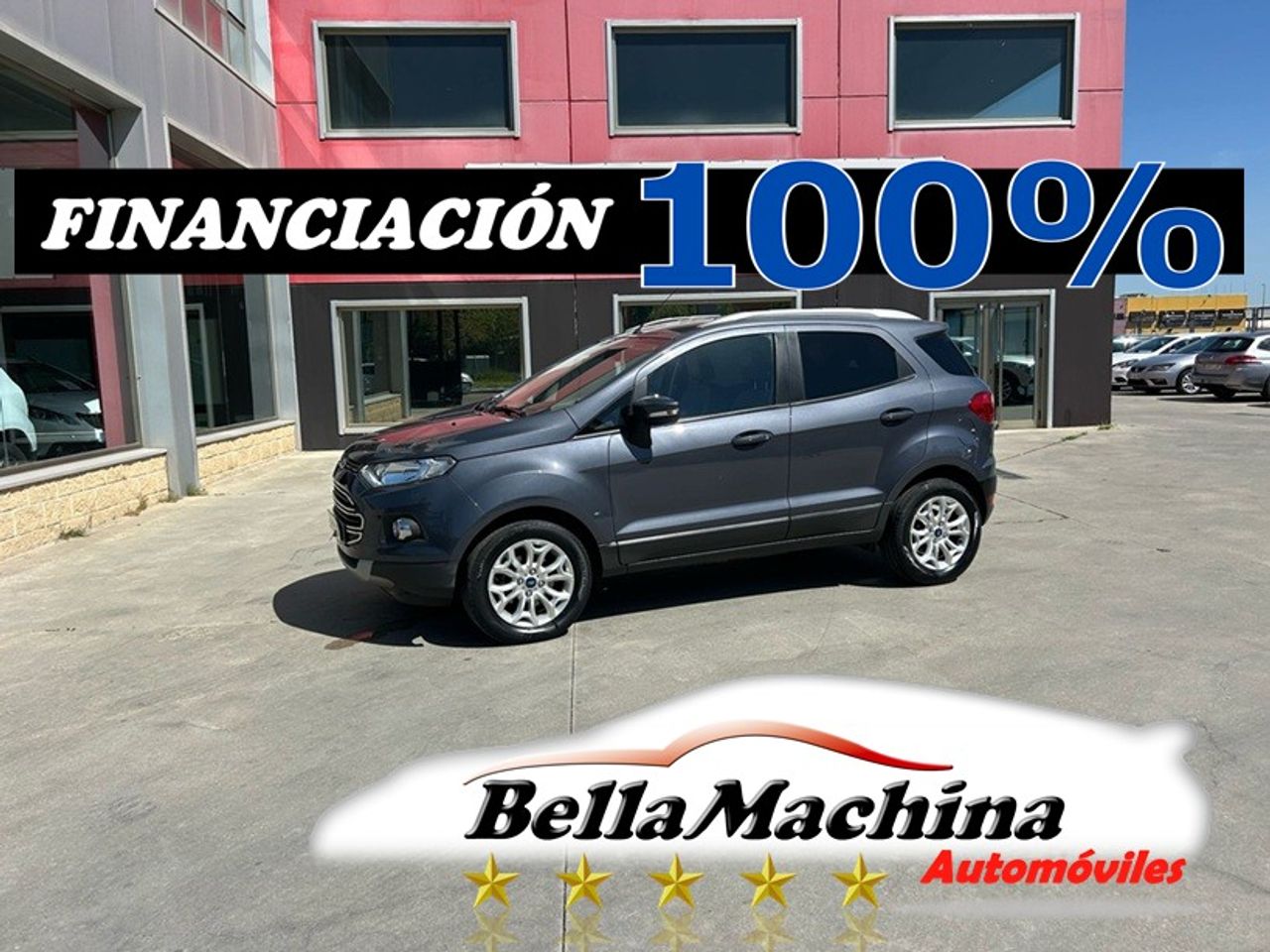 Foto ford ecosport 2018 /