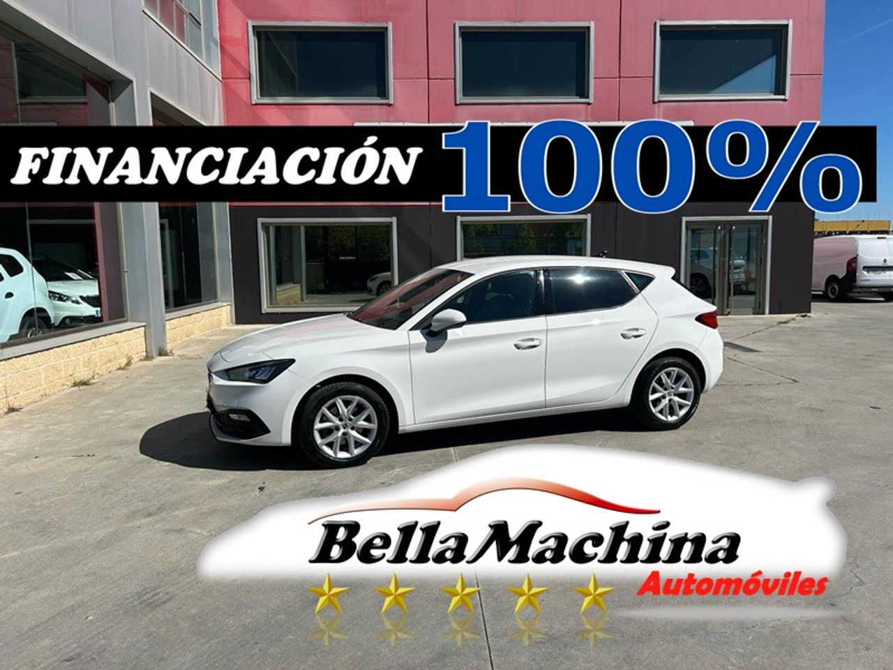 Foto seat leon 2021 /