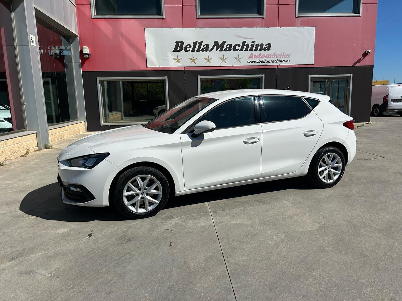 seat leon 2021 / foto grande (2)