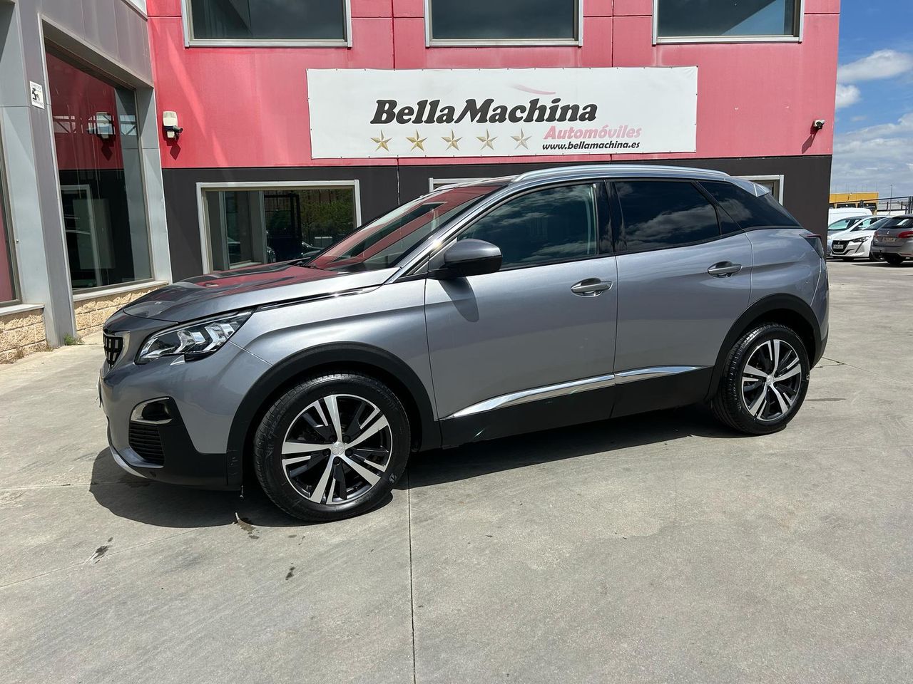 peugeot 3008 2020 / foto grande (2)