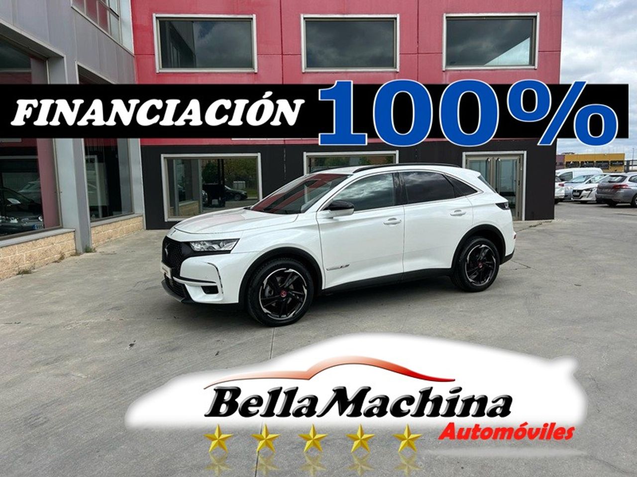 Foto ds automobiles ds 7 2021 /