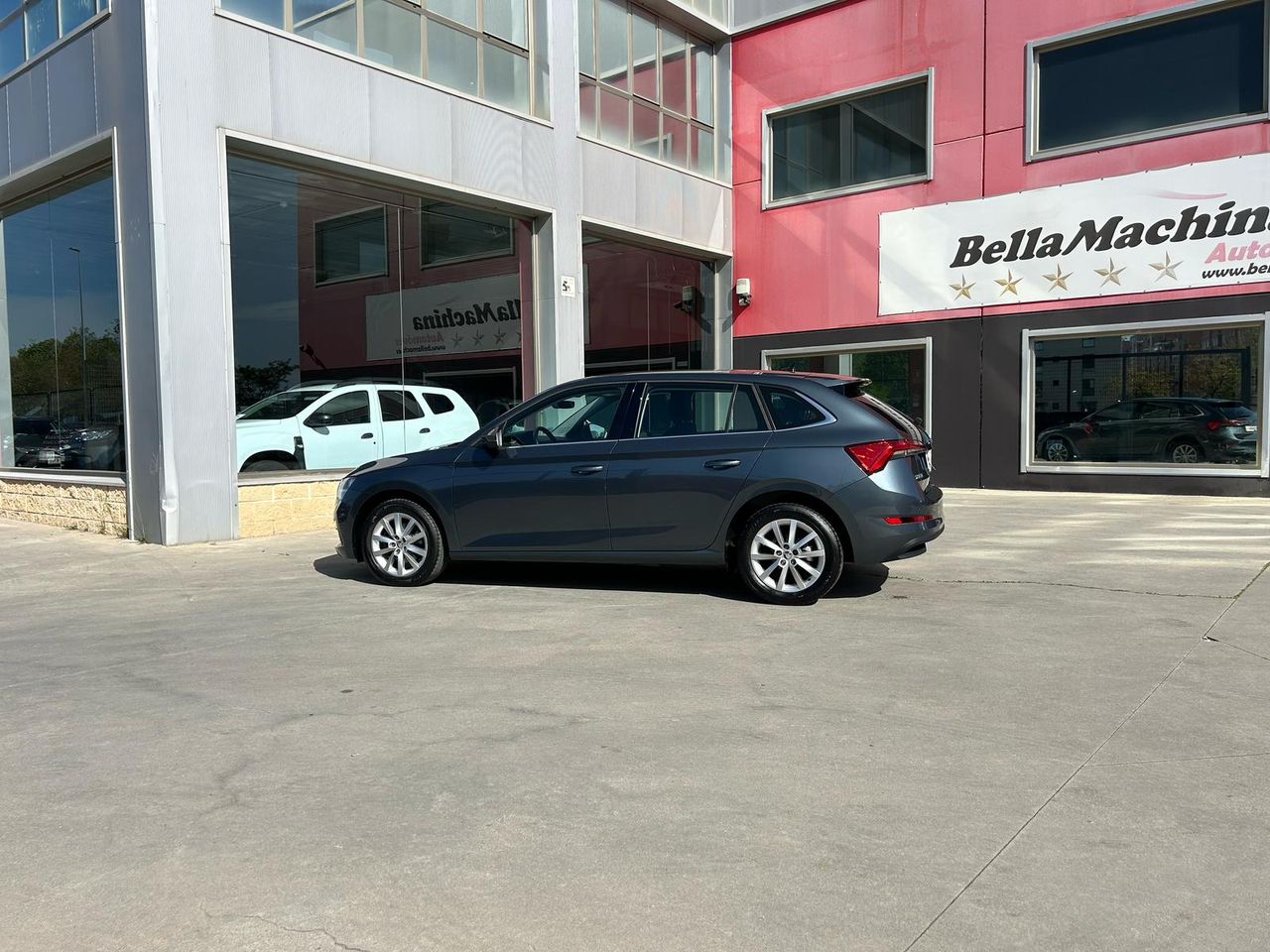 skoda scala 2021 / foto grande (3)