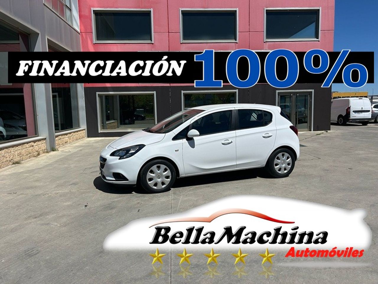 Foto opel corsa 2019 /