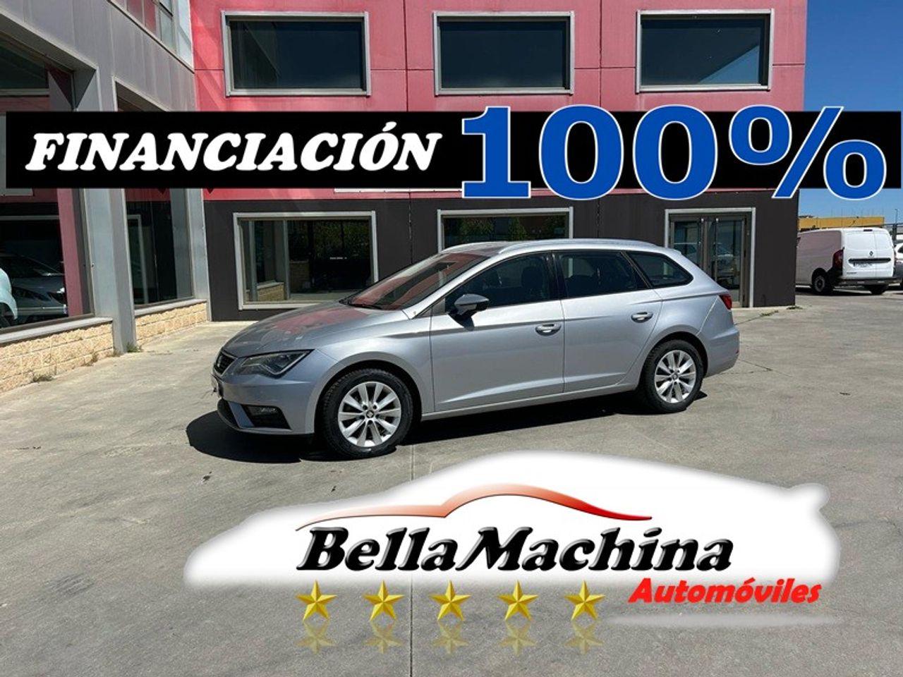 Foto seat leon 2019 /
