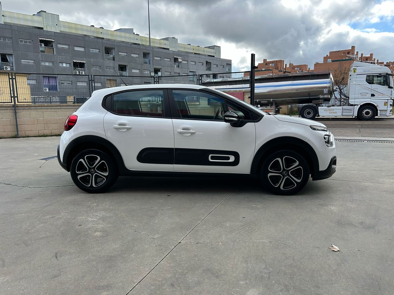 citroën c3 2023 / foto grande (3)