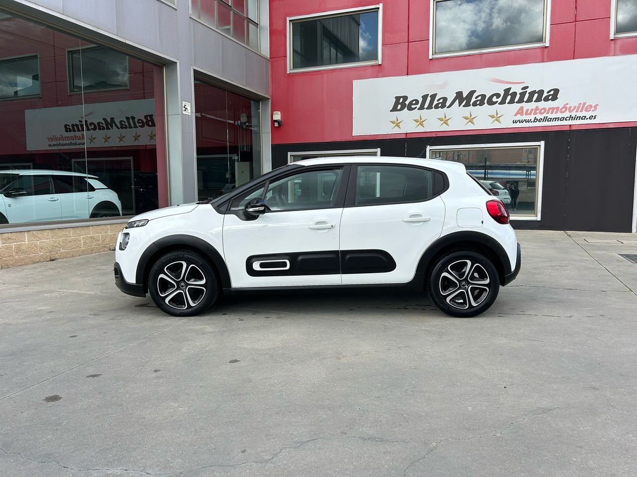 citroën c3 2023 / foto grande (2)