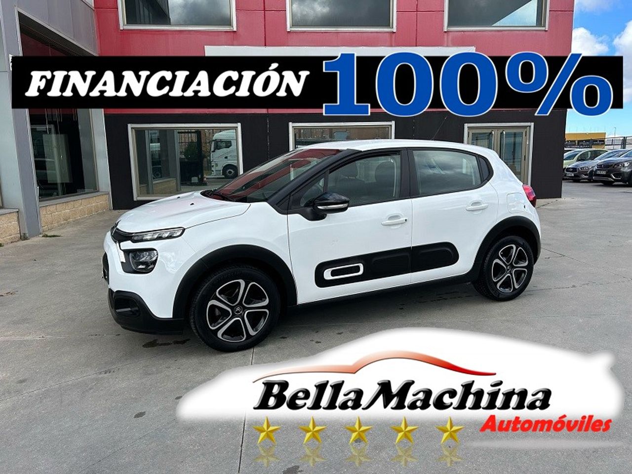 Foto citroën c3 2023 /