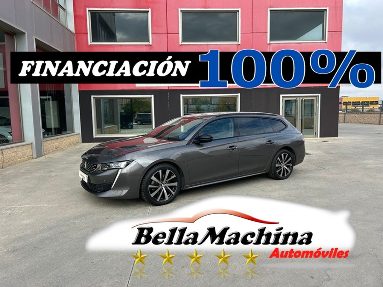 Foto peugeot 508 2020 /