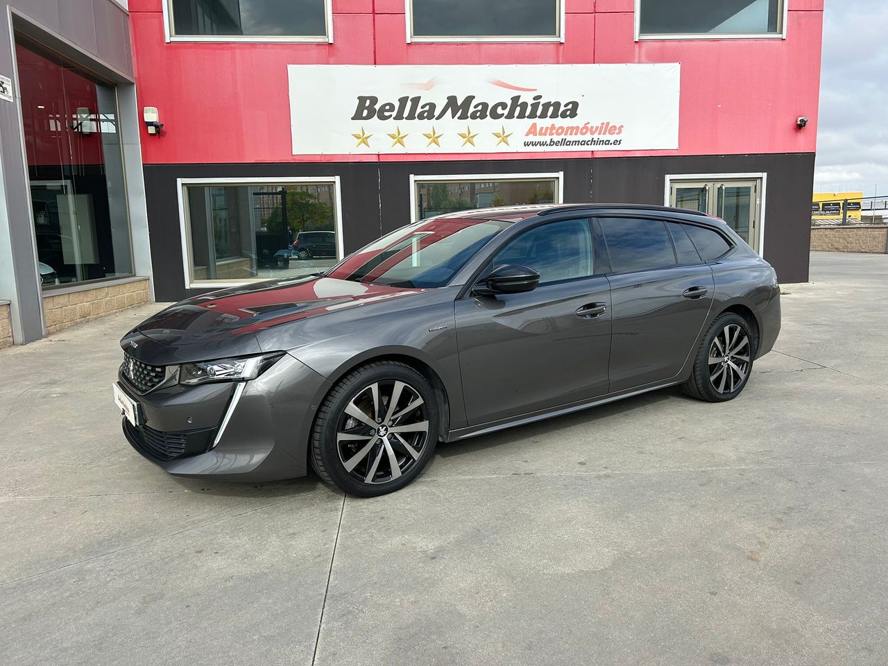 peugeot 508 2020 / foto grande (2)