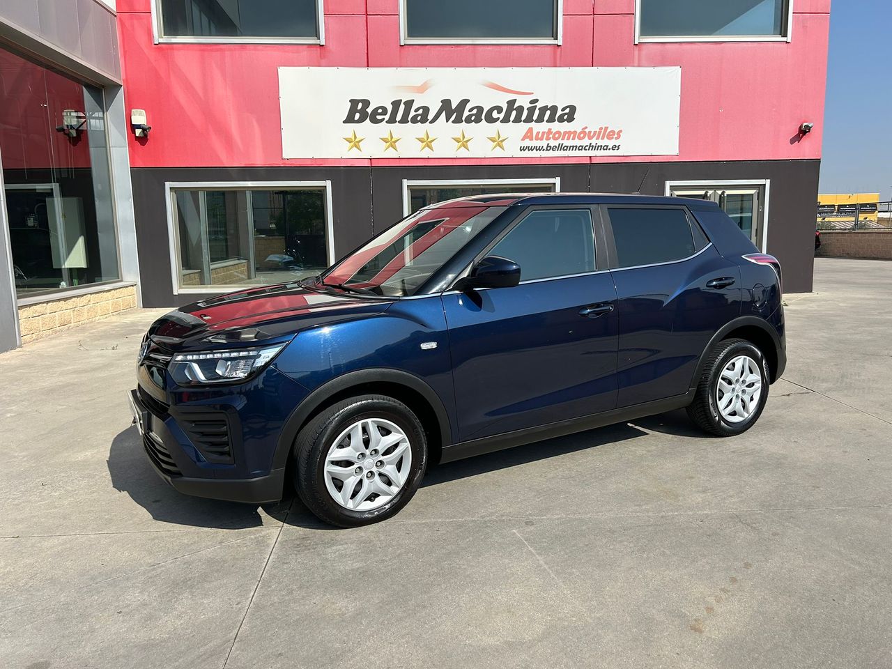 ssangyong tivoli 2020 / foto grande (2)