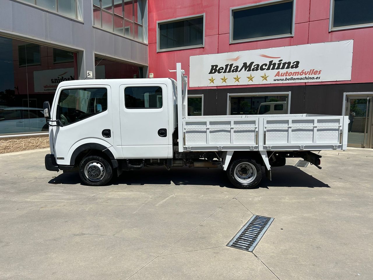 nissan nt400 2016 / foto grande (2)