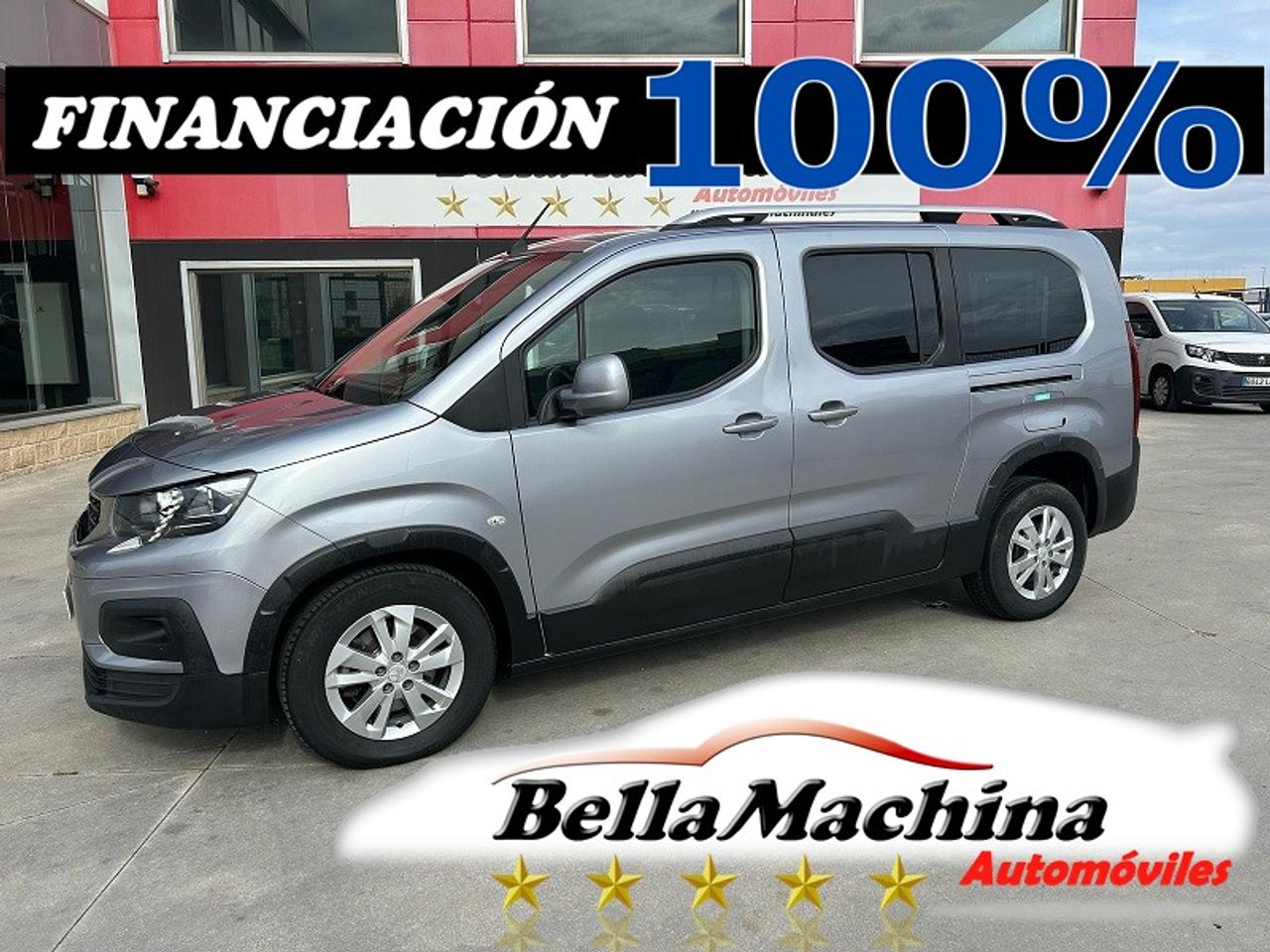 Foto peugeot rifter 2021 /