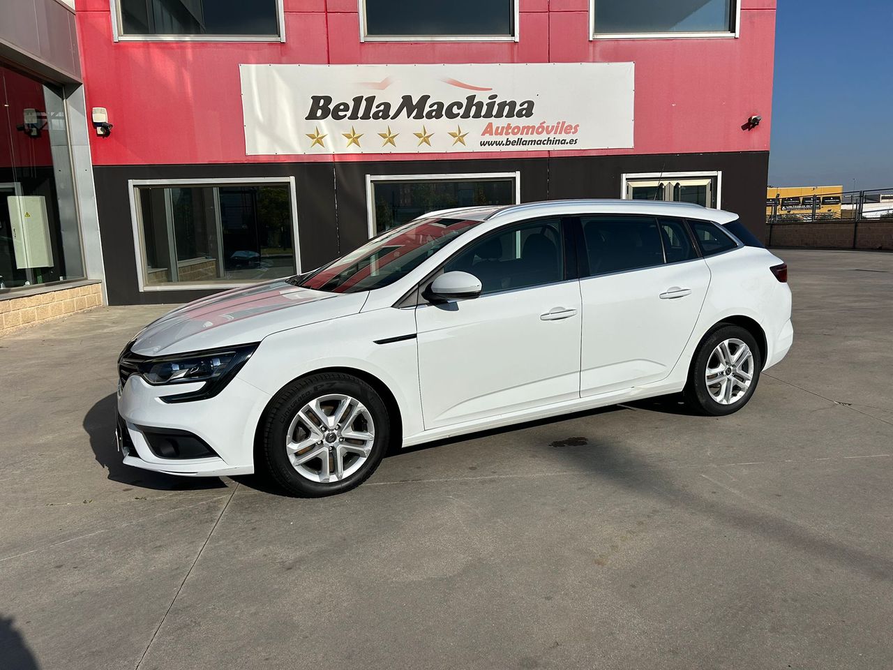 renault megane 2020 / foto grande (2)