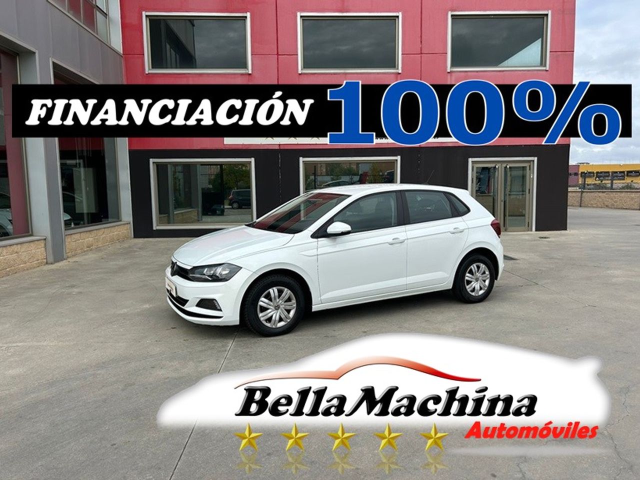 Foto volkswagen polo 2021 /