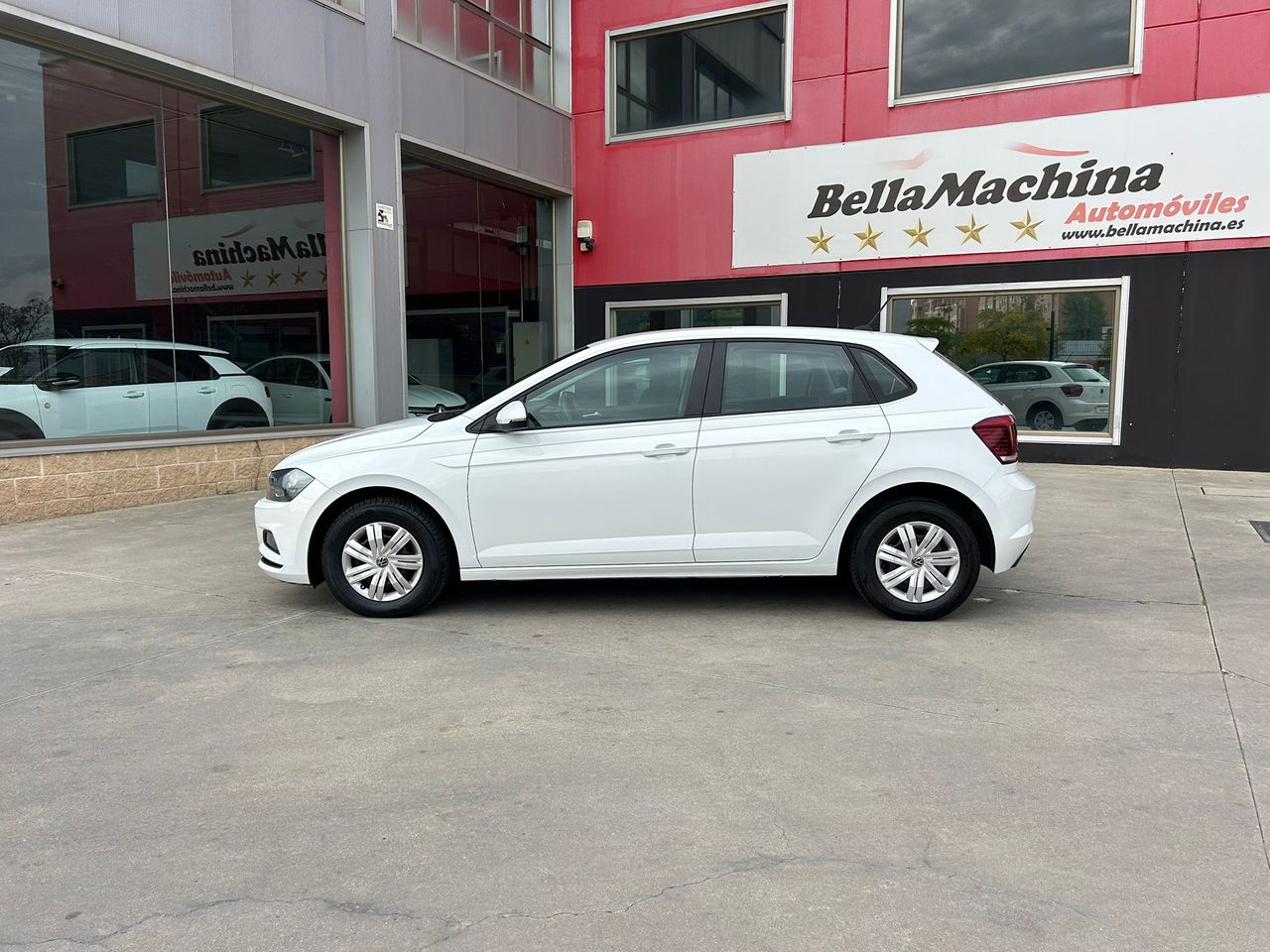 volkswagen polo 2021 / foto grande (3)