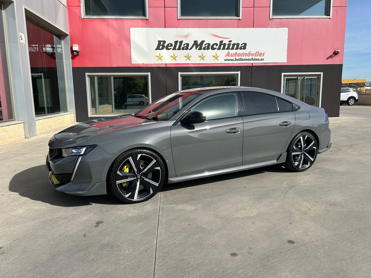peugeot 508 2021 / foto grande (2)