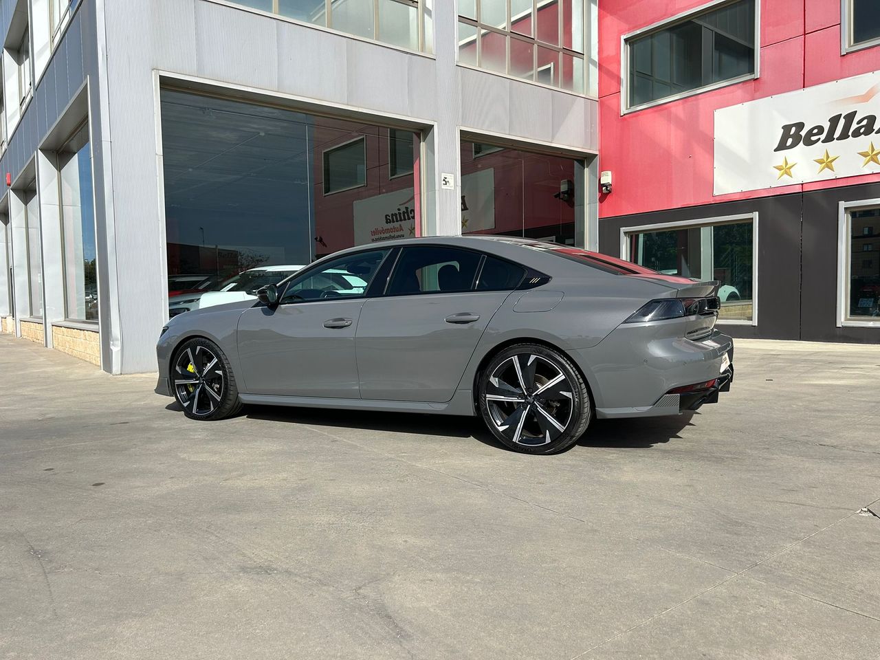 peugeot 508 2021 / foto grande (3)