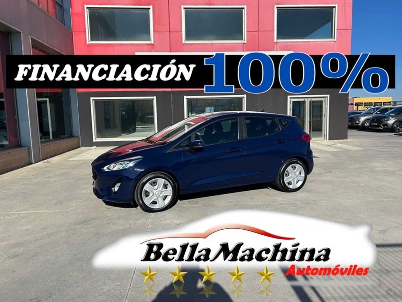 Alquiler local comercial 250  - ford fiesta 2020 /