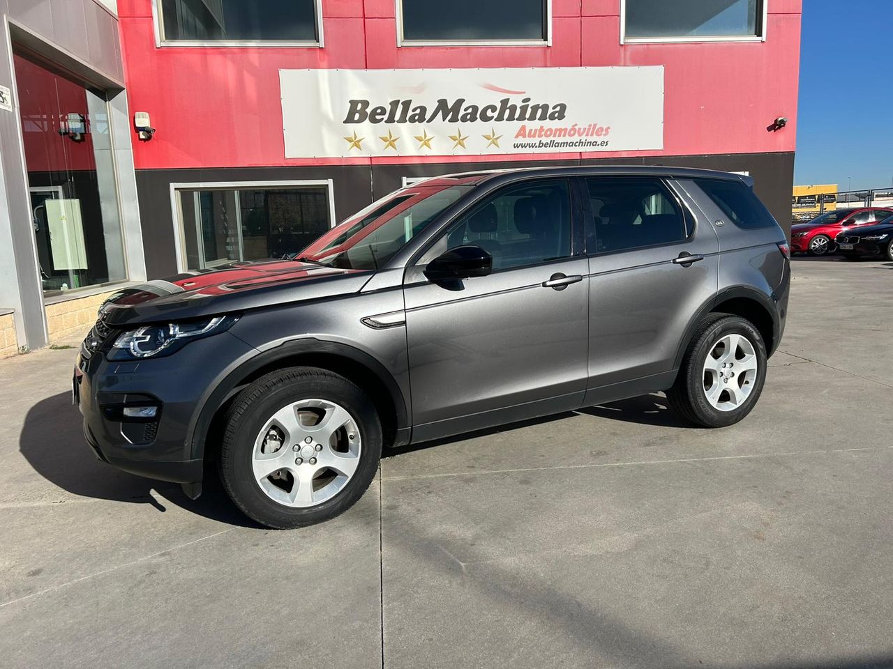 land-rover discovery sport 2018 / foto grande (2)
