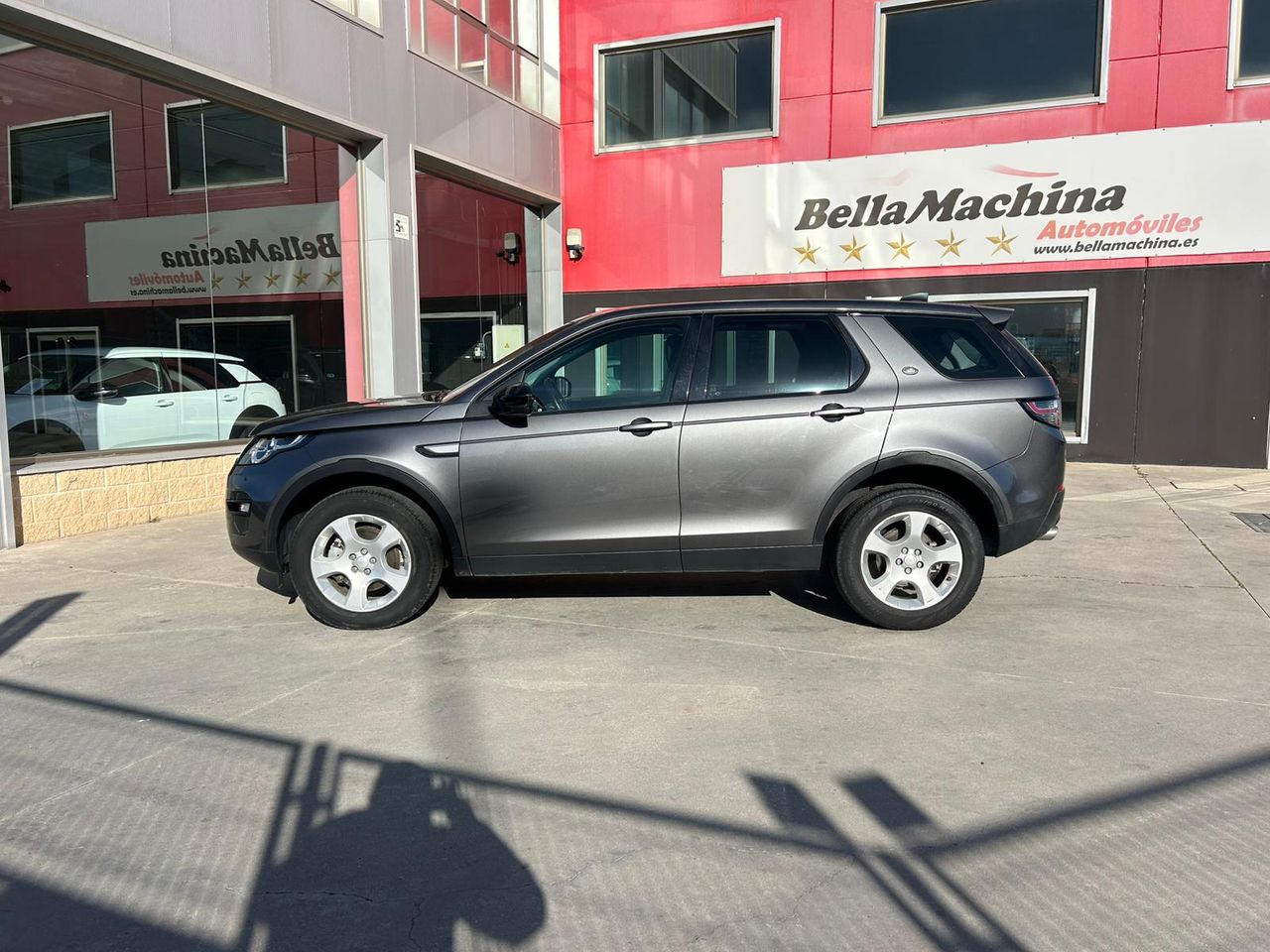 land-rover discovery sport 2018 / foto grande (3)