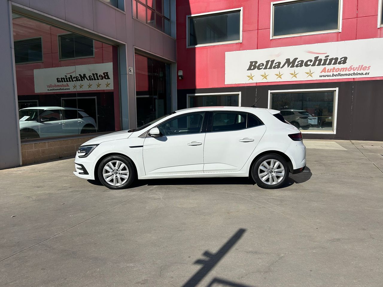 renault megane 2021 / foto grande (2)