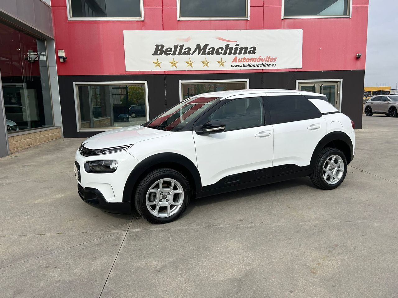 citroën c4 cactus 2019 / foto grande (2)